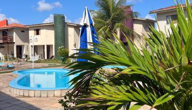 Belíssimo chalé pé na areia em MURIU - Foto 4, Garden view