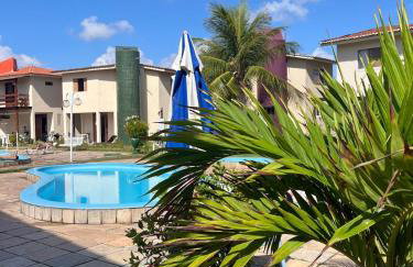 Belíssimo chalé pé na areia em MURIU - Foto 4