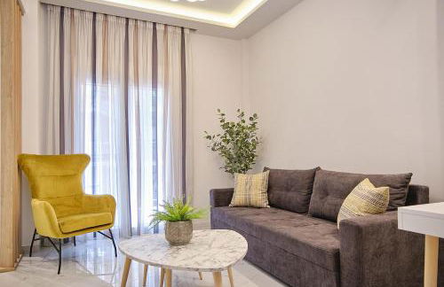 Elegant Central Apartment Veria - με ενδοδαπέδια θέρμανση!!! - Photo 1