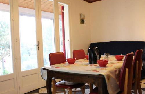 Maison calme à 300m de la plage avec véranda et grand jardin - FR-1-246A-367 - Foto 5