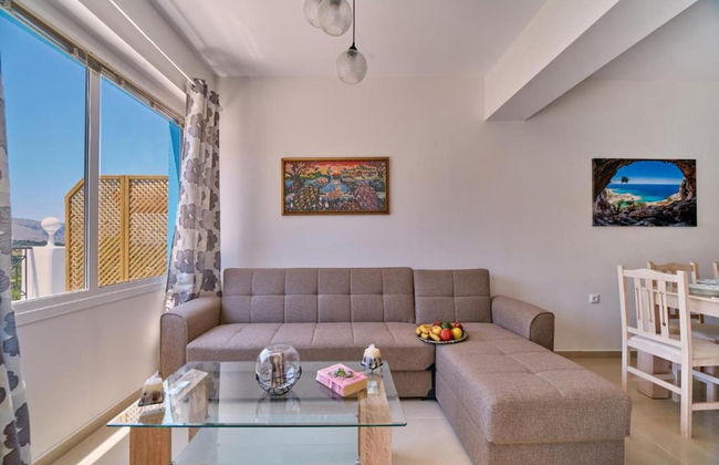 Stunning Lake Kournas Retreat 2 New Private Pool - Foto 75