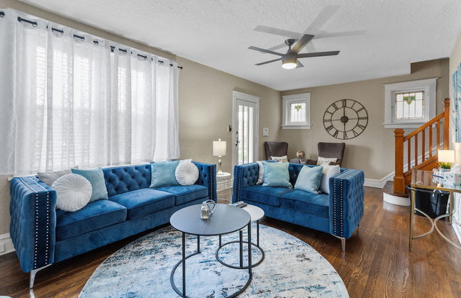 Forest Park Oasis | JZ Vacation Rentals - Photo 16