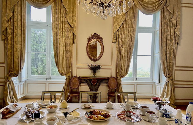 Chateau La Bainerie - Foto 77