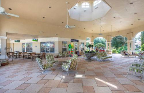 Windsor Hills Resort 5BR Villa, Amenities, Private Pool & Water Park, Near Disney, Sea World, Universal - Foto 53