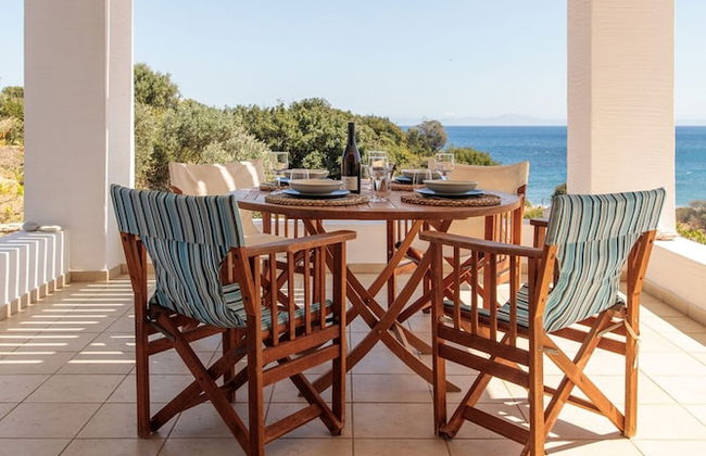 Apiliotis Sunrise Beach Villa - Foto 52