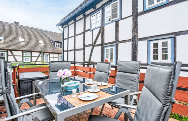 Ferienhaus Born - Foto 5