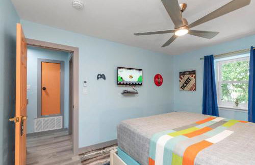 Retro - Arcade Home, Kids, Dogs, Grill, & Beach! - Foto 33