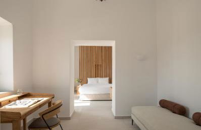 VILLA DI CAPO - Santorini Old Winery Luxury Villas - Foto 31