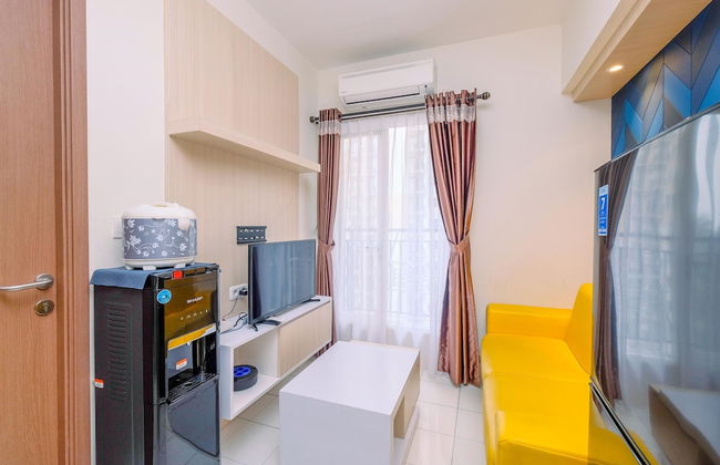 Simply Design 2BR at Podomoro Golf View Apartment - Foto 13