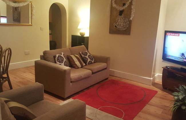 Park Road Apartment - Foto 1