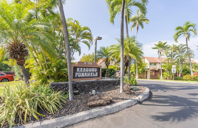 Big Island Keauhou Punahele C104 2 Bedroom Condo - Foto 30