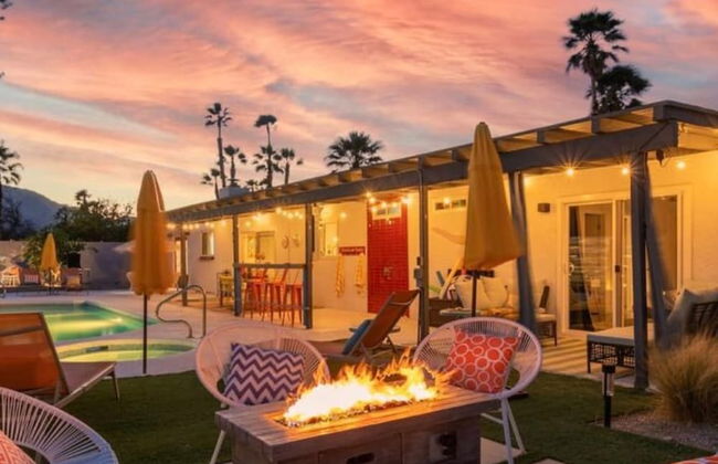 Pop Art Paradise- Monthly Pool Spa - Foto 26