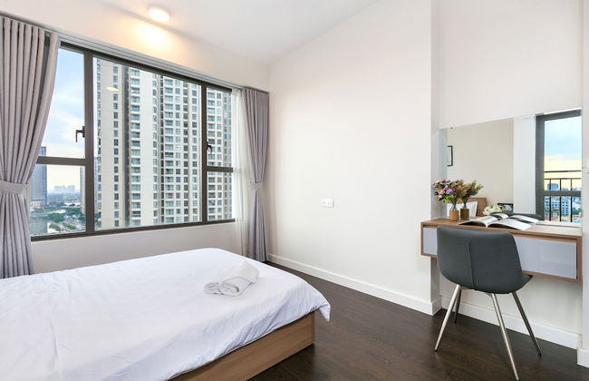 KYN Apartment Rivergate Residence - Foto 19