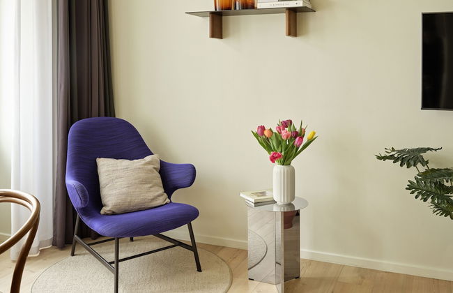 Apēron Apartment Hotel - Foto 20