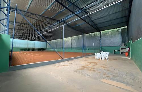 Condomínio Wembley Tenis - Praia das Toninhas - Foto 44