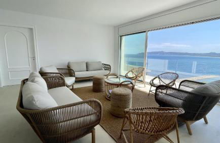 CAP DE LA BARRA 61 - Villa deluxe vista mar - Foto 20