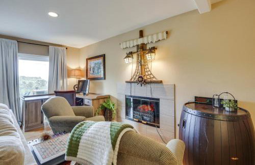 Hot Tub and Balcony Rainbow Retreat Near Wineries! - Foto 11