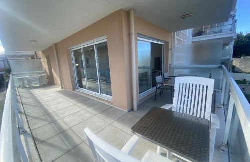 T3 à Arcachon avec vue mer, parking privé et Wi-Fi - FR-1-374-180 - Foto 15