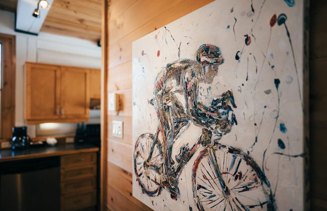 Be zen With Nature Enjoy Private hot tub Citq 301946 - Foto 30