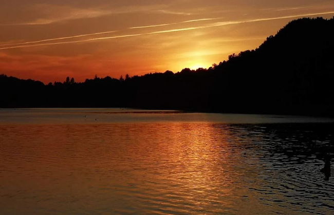 Tranquil Lakeside Retreat in Ry-by Traum - Foto 36