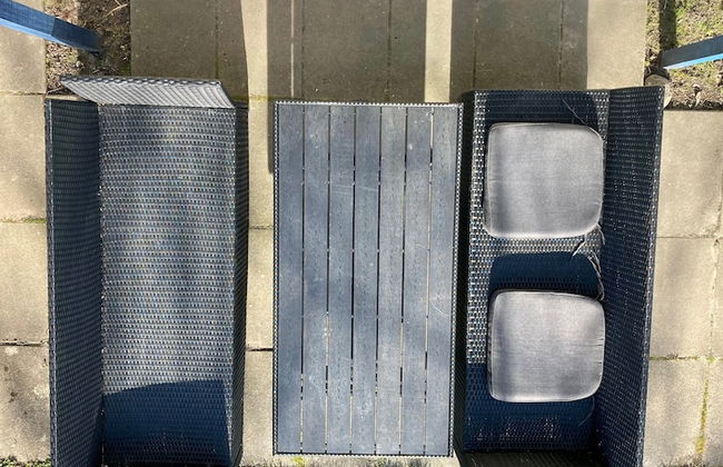 6pers House With a Private Terrace and Garden by the Lauwersmeer - Photo 8