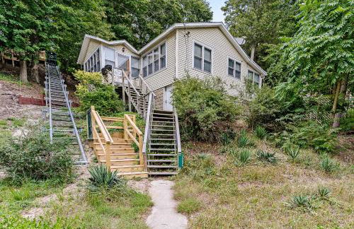 The Bott Cott: Cozy 3-Bedroom Retreat in Grand Haven - Foto 16