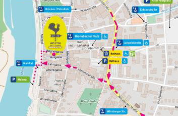 AD1716 apARTments Marktheidenfeld - Foto 28