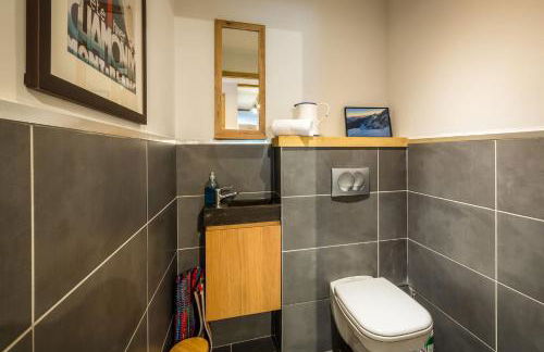 Delys - Renovated - Beside Park - Climbing wall - Hikes - Mont-Blanc views - Foto 16