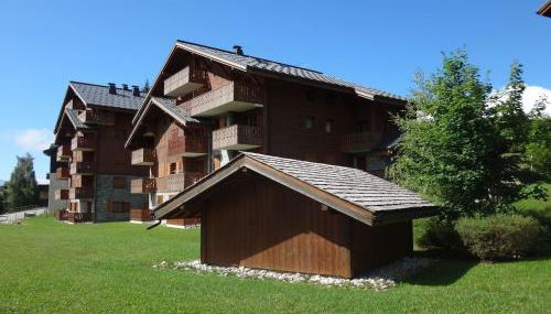 Chalet Les Trappeurs - Foto 2