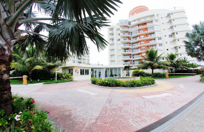 Nautilus Residence Beach - Penha - SC - Foto 36