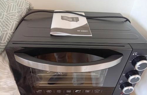 Mistral gagnant ! T1 calme avec vue, parking, télétravail, Wi-Fi, proche CV et gare - Foto 38