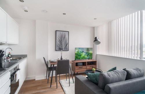 Stay Zeni, Alexandra Rise Manchester Cosy Studio - Foto 1