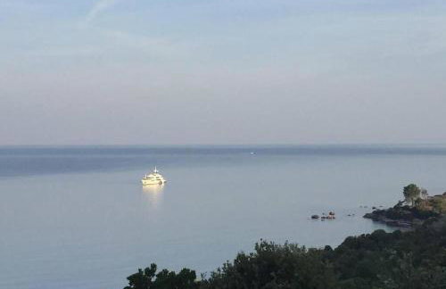 Saint-Florent, Sublime Vue Mer plage 5mn à pied - Foto 35