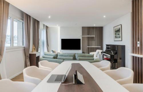 Fauriel Paul - Appartement moderne et spacieux - Foto 7