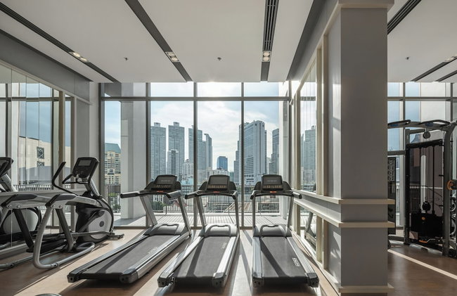 Oakwood Suites Bangkok - Foto 48