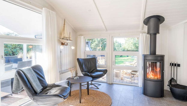 8 Person Holiday Home in Blavand - Foto 5