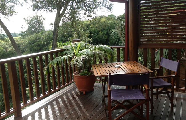 Jacaranda Park Holiday Cottages - Foto 8