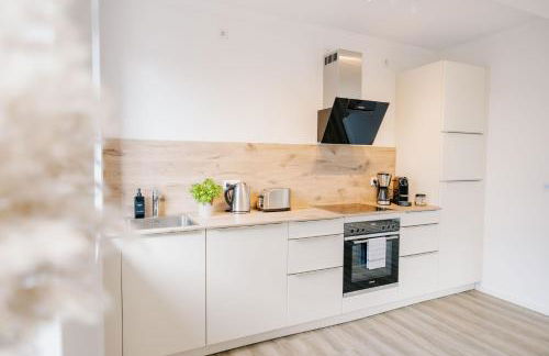 Küsten Suite de See - Suite 2 direkte Deichlage, Balkon, 77qm - Foto 36