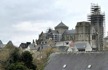 Appartement rénové entre Saint-Malo et le Mont-Saint-Michel - Foto 8