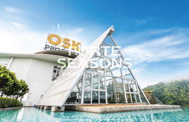 Forte Seasons Genting Windmill UponHills - Foto 6