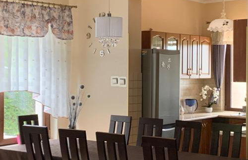 Dom nad jeziorem Mazury pomost segment 1 - Foto 44