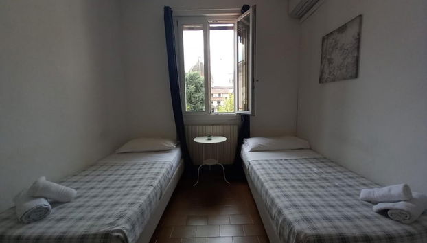 Alfani 63 Apartment in Firenze - Foto 4, Habitación
