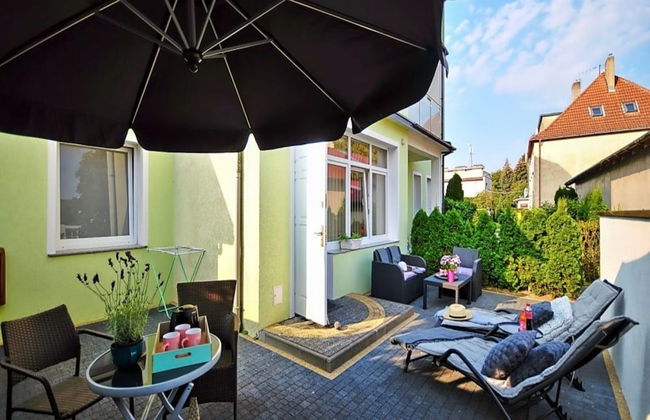 Apartment in Ustronie Morskie by the Beach - Foto 21