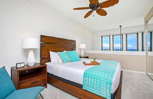 Kapalua Golf Villas 2 Free cars KBM Resorts Large Bedrooms 2 Units 3 Bedrooms ML-2189 - Foto 34