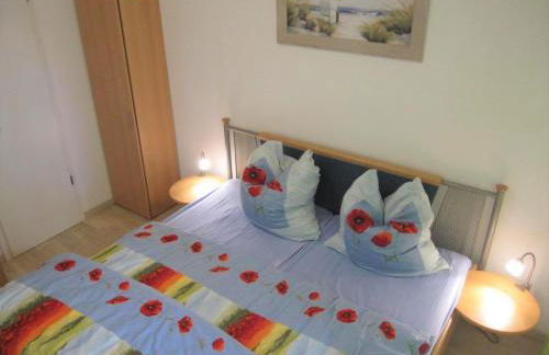 Ferienwohnung Seepferdchen direkt am Strand - Foto 12