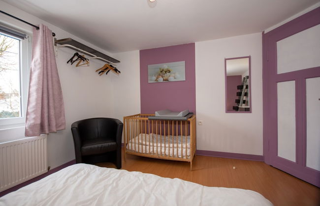 Spacious Mansion in Waimes With Sauna - Foto 25