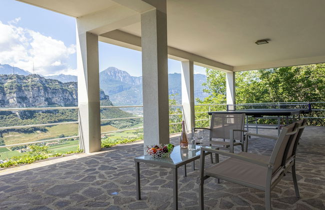 Villa Panorama With Private Pool - Foto 27