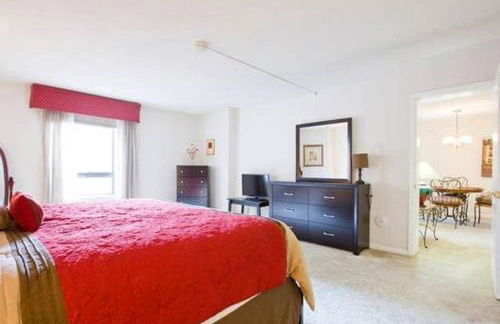 Brooks Tower Downtown Denver Furnished Apartment - Foto 24