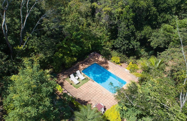 Pousada Canto no Bosque - Foto 53