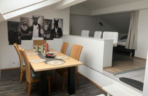 Ü Villa für Freunde 3 Wohneinheiten mit Außenfläche und Grill - Foto 6